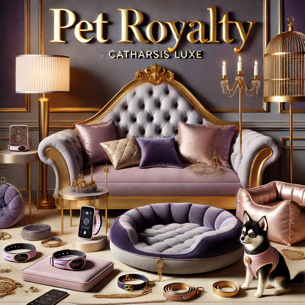 Pet Royalty