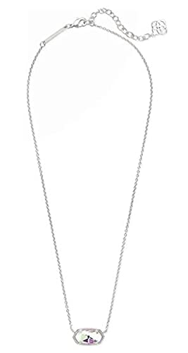 Kendra Scott Elisa Pendant Necklace for Women, Fashion Jewelry, 14k Gold-Plated