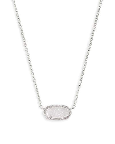 Kendra Scott Elisa Pendant Necklace for Women, Fashion Jewelry, 14k Gold-Plated