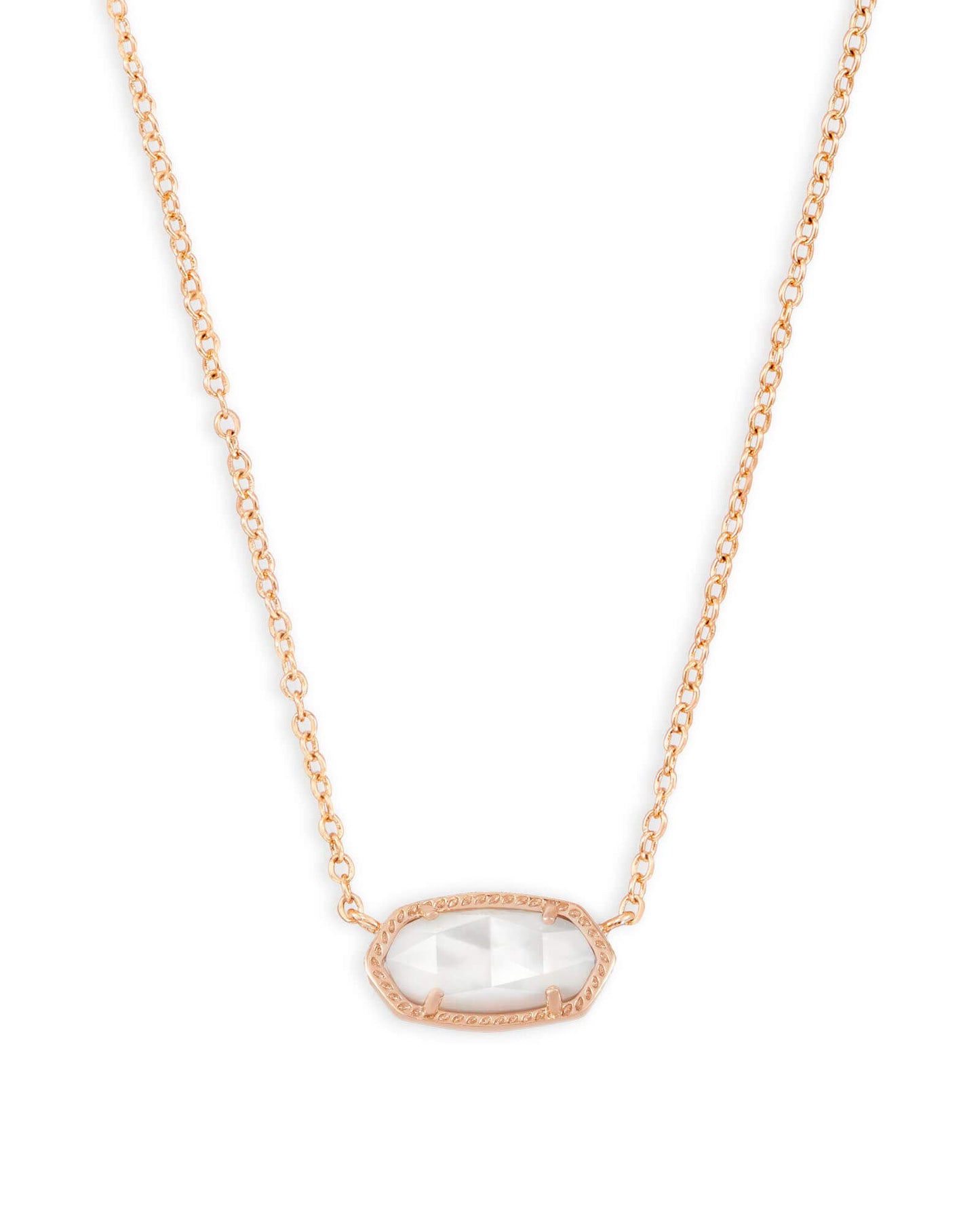 Kendra Scott Elisa Pendant Necklace for Women, Fashion Jewelry, 14k Gold-Plated