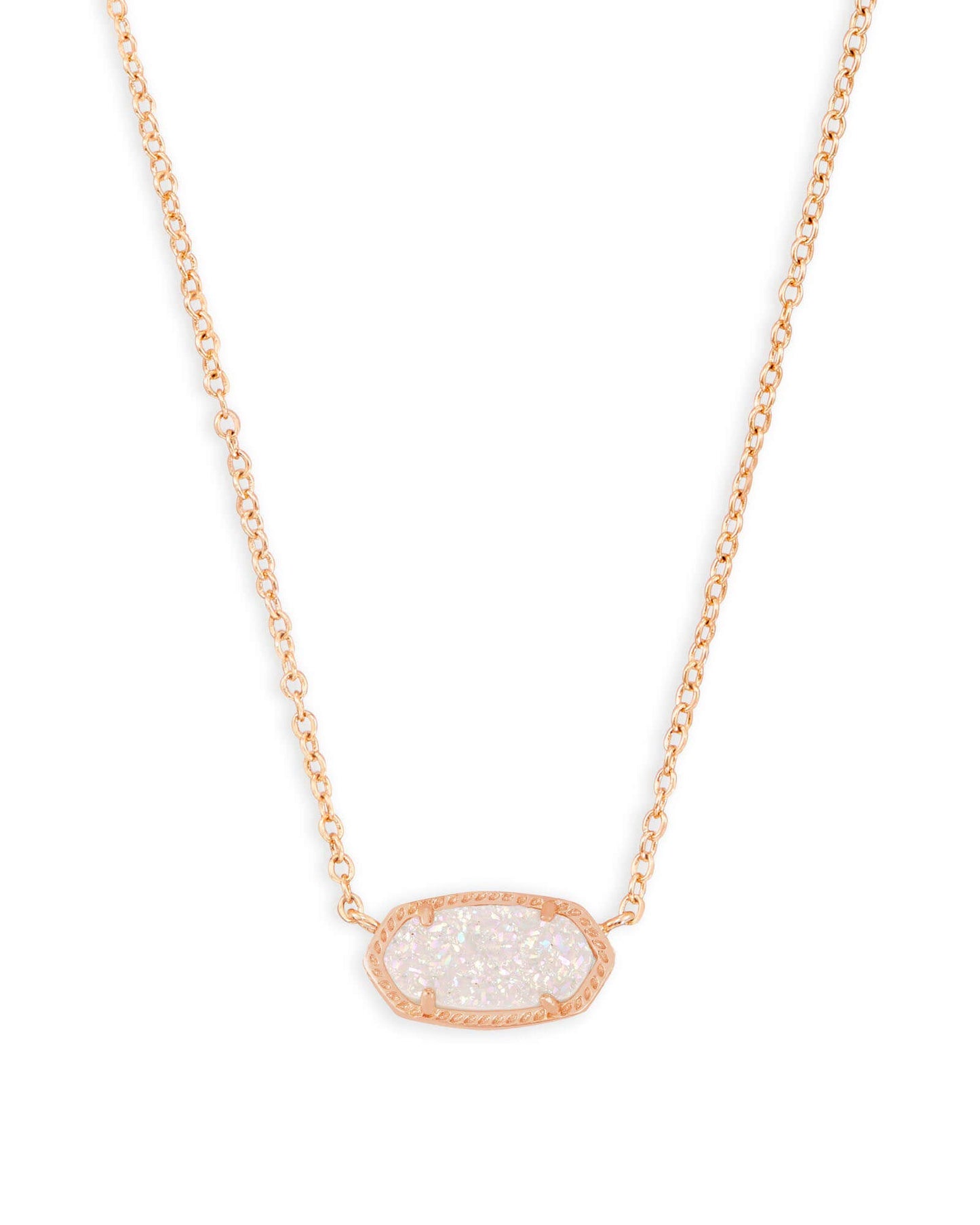 Kendra Scott Elisa Pendant Necklace for Women, Fashion Jewelry, 14k Gold-Plated