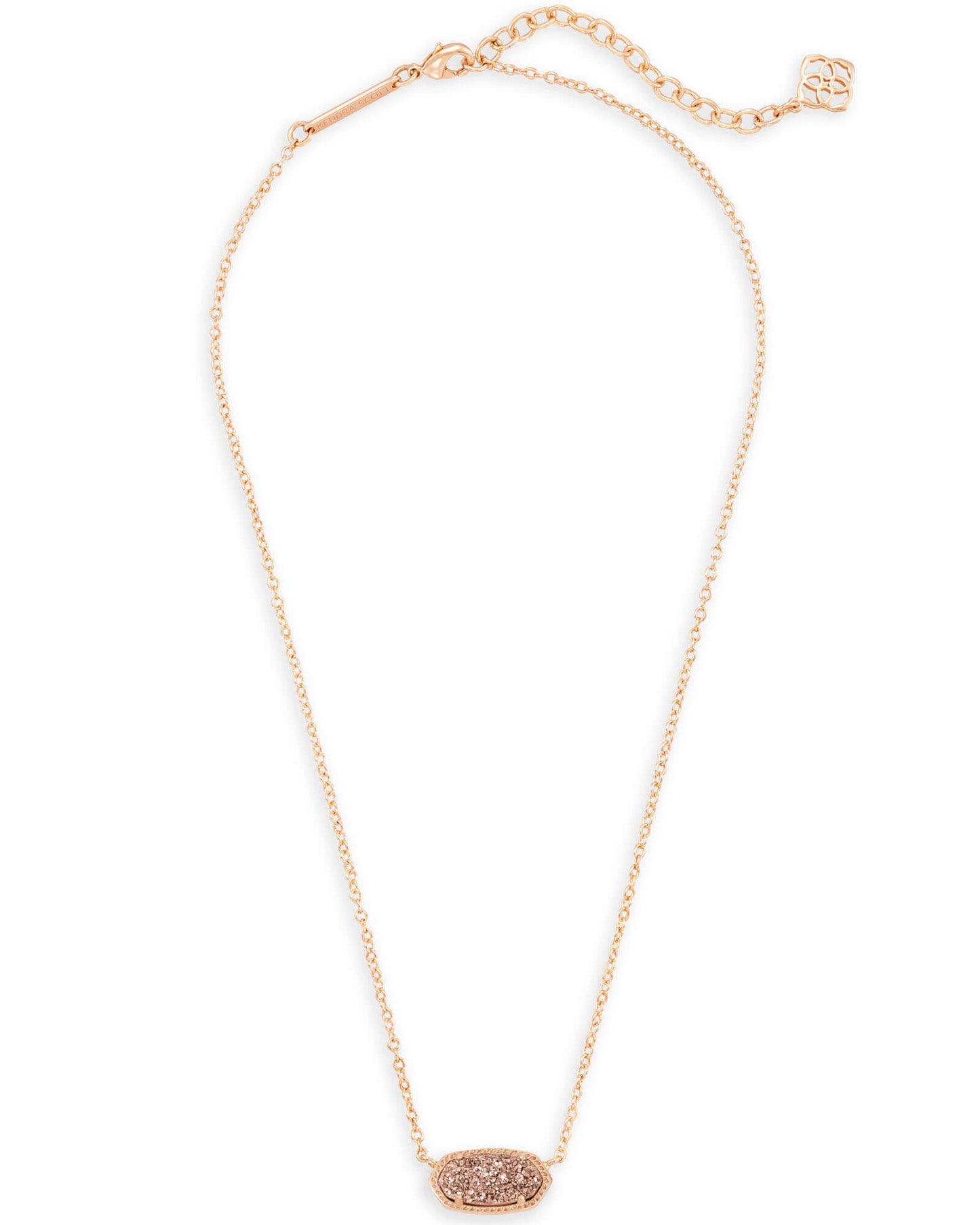 Kendra Scott Elisa Pendant Necklace for Women, Fashion Jewelry, 14k Gold-Plated