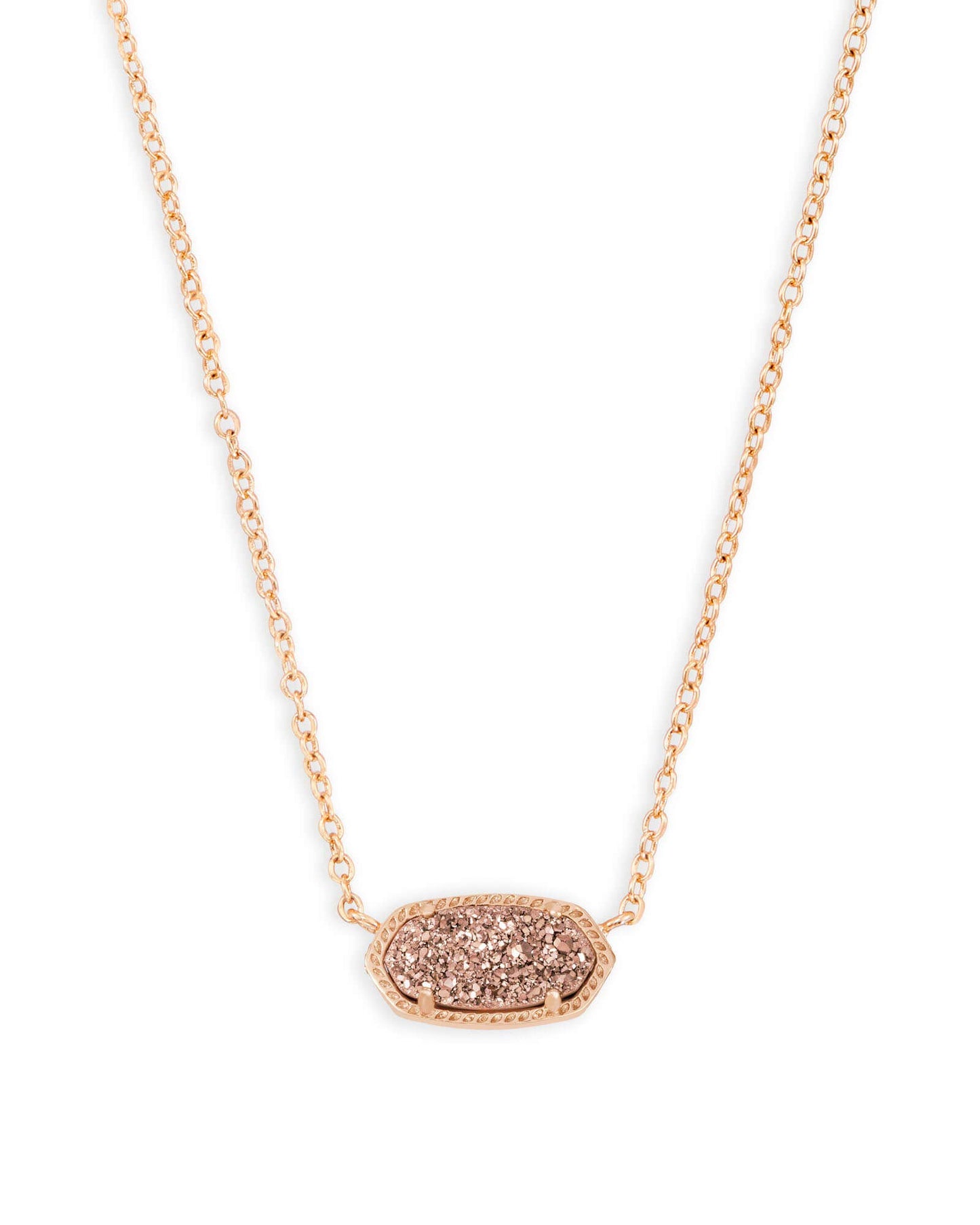 Kendra Scott Elisa Pendant Necklace for Women, Fashion Jewelry, 14k Gold-Plated