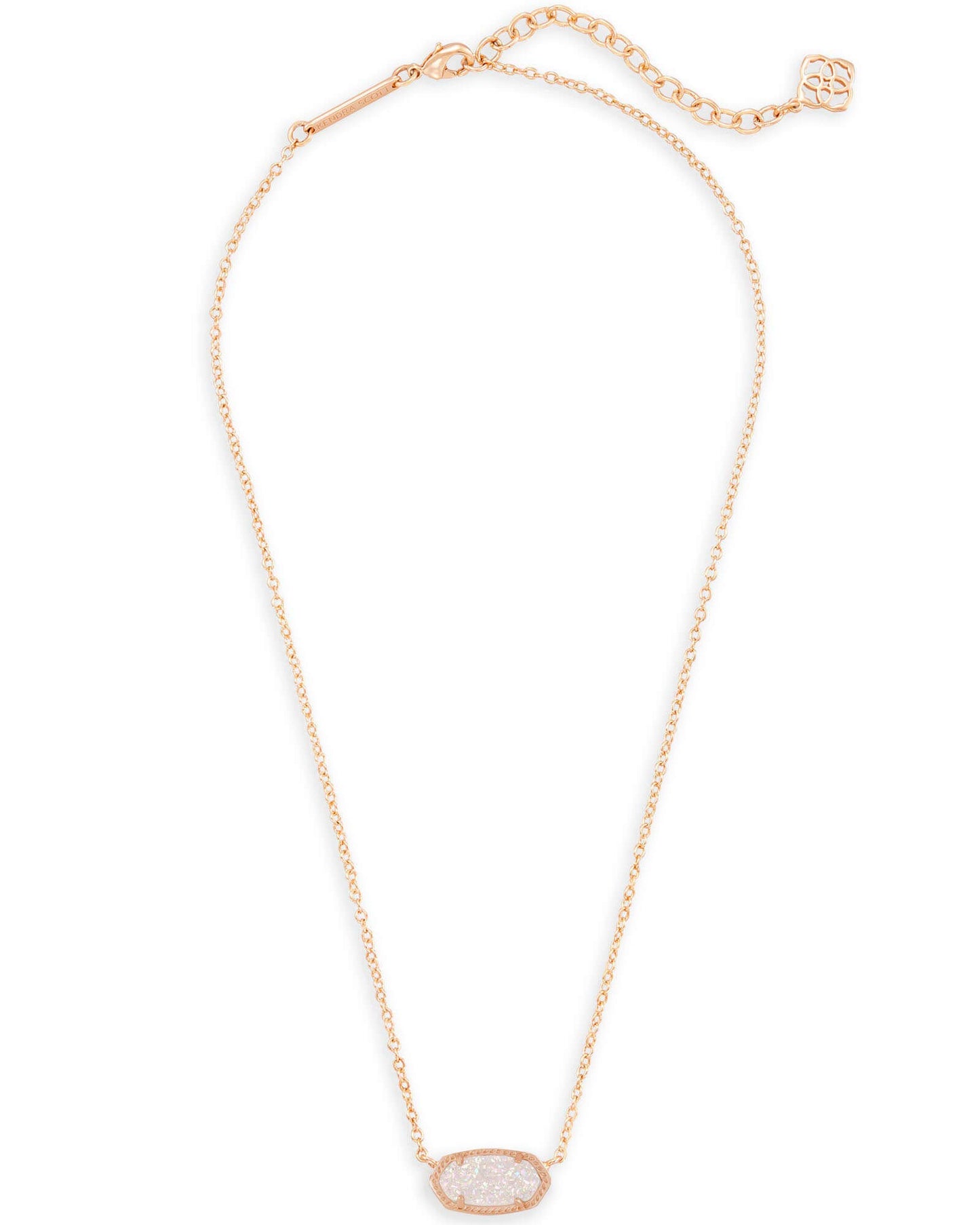 Kendra Scott Elisa Pendant Necklace for Women, Fashion Jewelry, 14k Gold-Plated