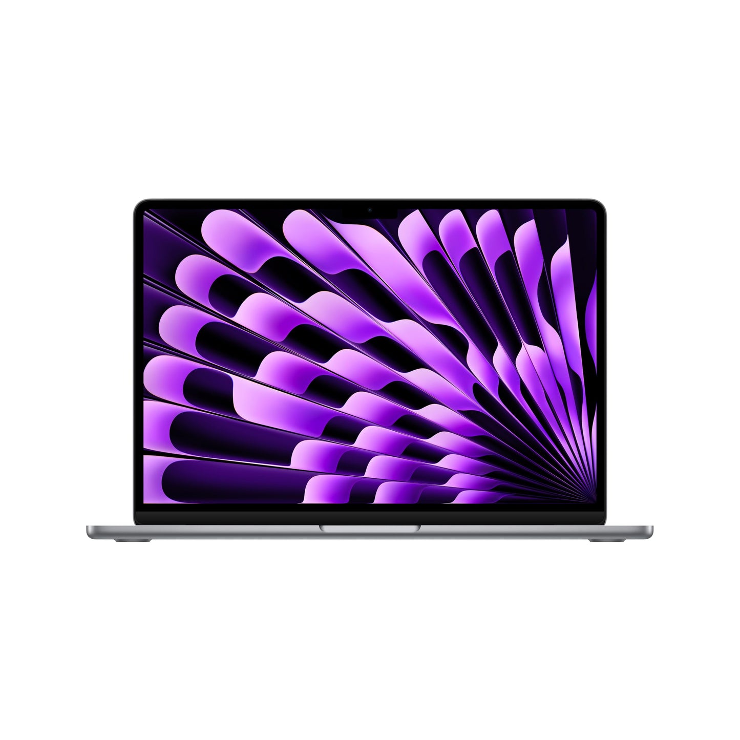 Apple 2024 MacBook Air 13-inch Laptop with M3 chip: Built for Apple Intelligence, 13.6-inch Liquid Retina Display, 16GB Unified Memory, 256GB SSD Storage, Backlit Keyboard, Touch ID; Midnight